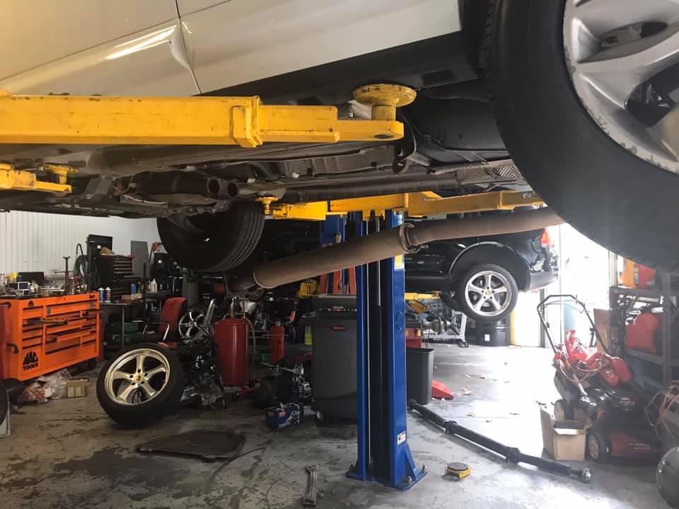 Volvo Repair and Service